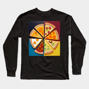 Slice of Joy Long Sleeve T-Shirt